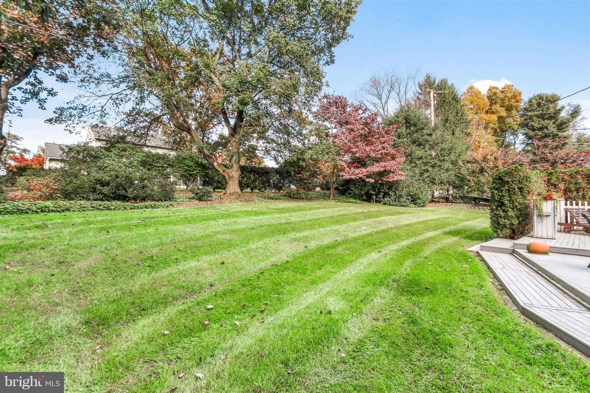 2846 Brookfield Road Lancaster, PA 17601 - Photo 10 of 29 a view of a park with large trees