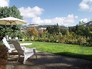4298 Deer Trail Road Santa Rosa, CA 95404 - Photo 1 of 9 a view of a garden from a yard