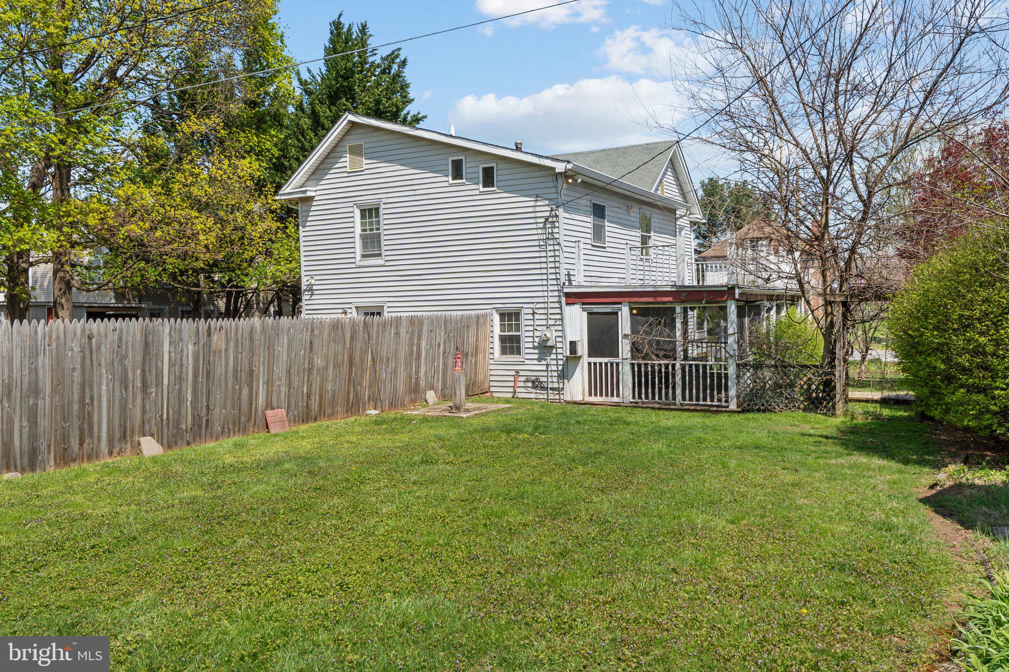 15921 Frederick Road Woodbine, MD 21797 - Photo 38 of 41 Charming backyard retreat awaits you!