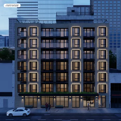 $2,999,000 | 350 West 44th Street, Unit 101 | Hell's Kitchen