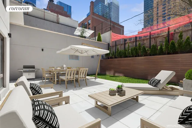 $2,999,000 | 350 West 44th Street, Unit 101 | Hell's Kitchen