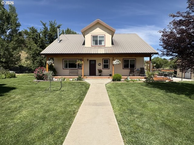 29584 Franks Creek Road Dayville, OR 97825 - Photo 1 of 35