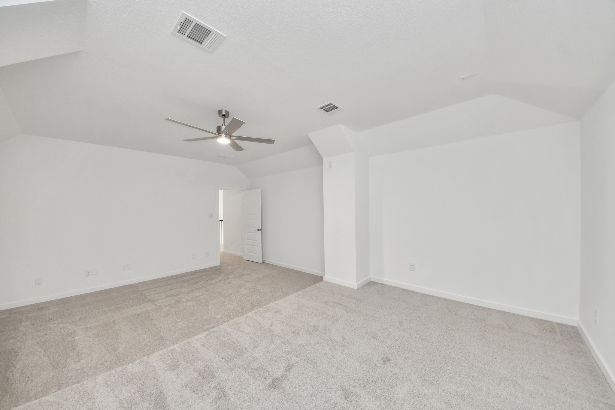 3106 Native Spg Drive Spring, TX 77373 - Photo 32 of 47 Come upstairs and enjoy a day of leisure in this fabulous game room! This is the perfect hangout spot or adult game room! Features plush carpet, high ceilings, custom paint and windows for plenty of natural light.