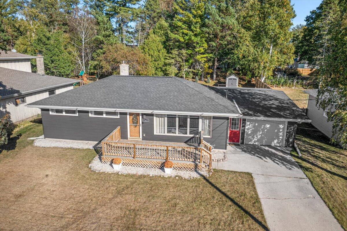 3613 Monroe Street Two Rivers, WI 54241 - Photo 1 of 1 Specatular Home
