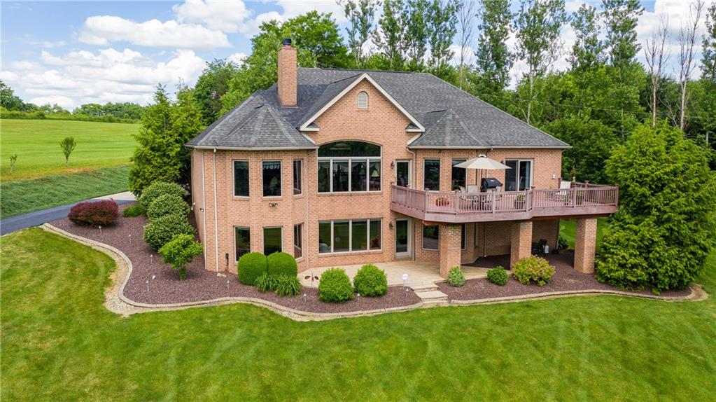 44 Carrier Road Transfer, PA 16154 - Photo 1 of 25 44 CARRIER ROAD. AN AMAZING HOUSE WITH SO MUCH TO OFFER.