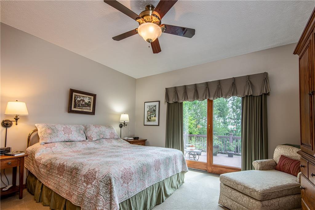 44 Carrier Road Transfer, PA 16154 - Photo 13 of 25 MASTER BEDROOM OASIS