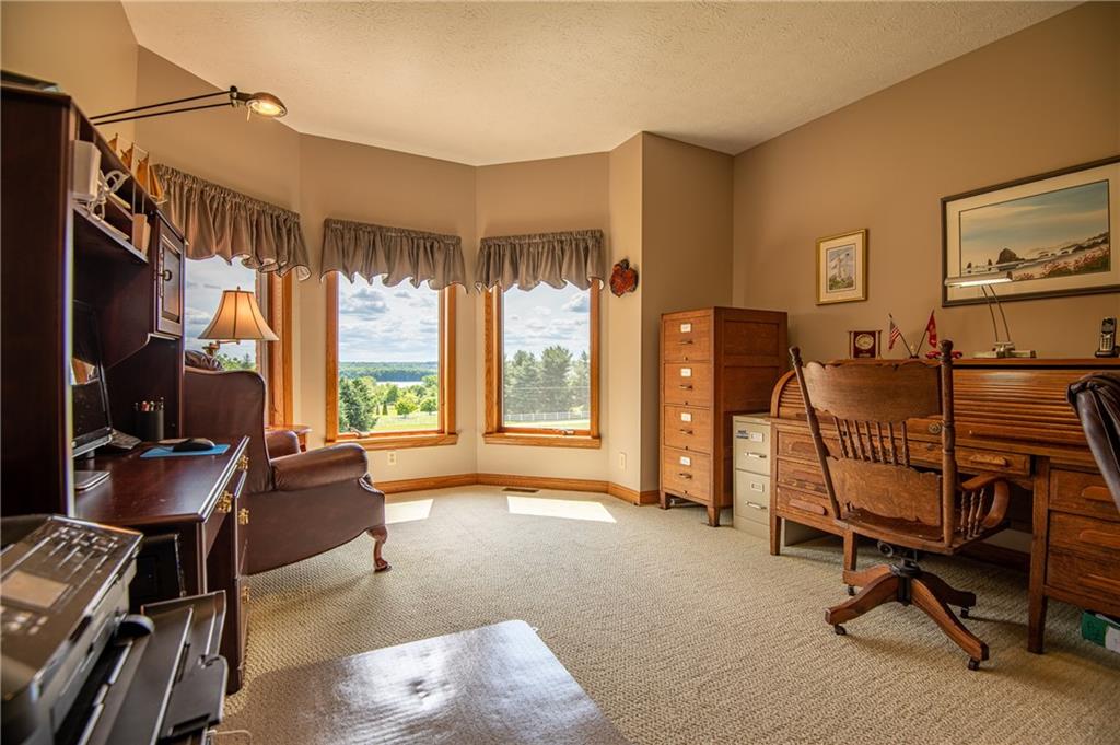 44 Carrier Road Transfer, PA 16154 - Photo 18 of 25 2ND BEDROOM, NOTICE THE AMAZING TOUCHES OF THE WINDOW PLACEMENT.