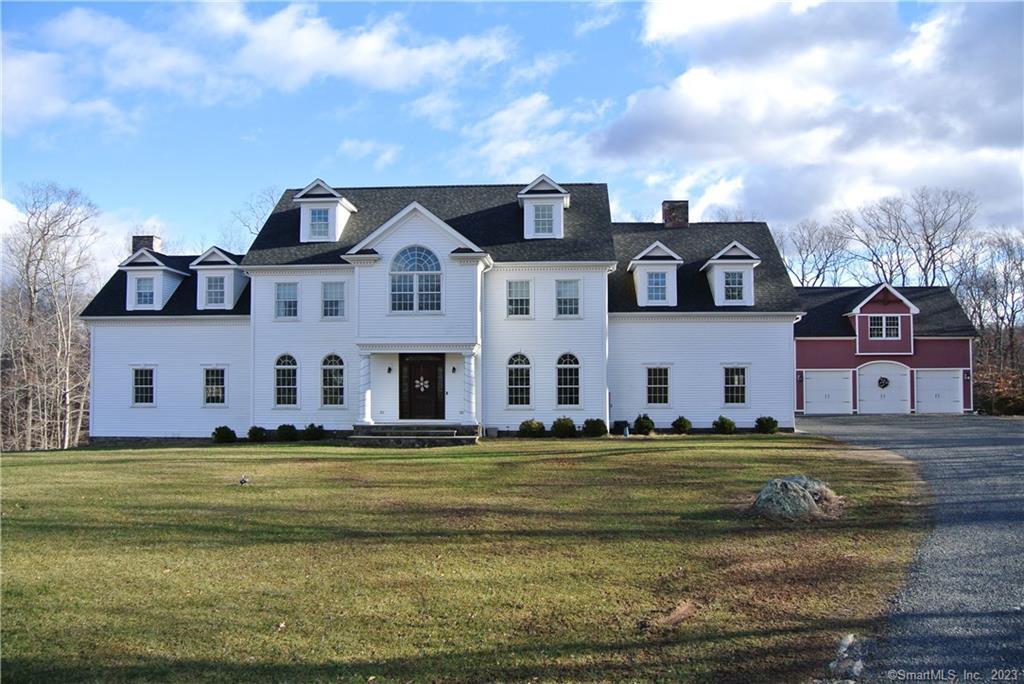 12 Bishop Road Oxford, CT 06478 - Photo 1 of 1