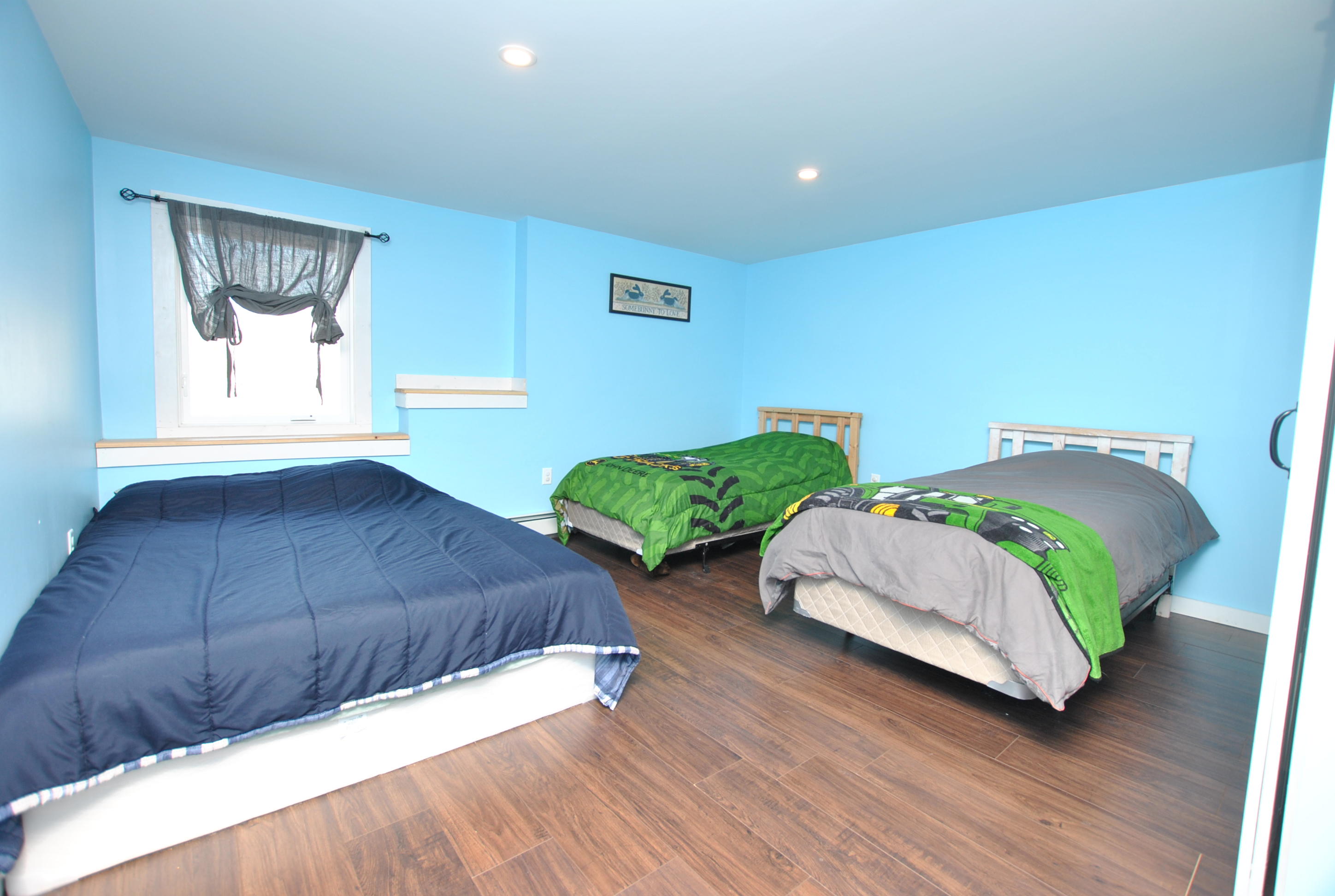 831 Maplewood Road West Newfield, ME 04095 - Photo 20 of 25 basement bedroom