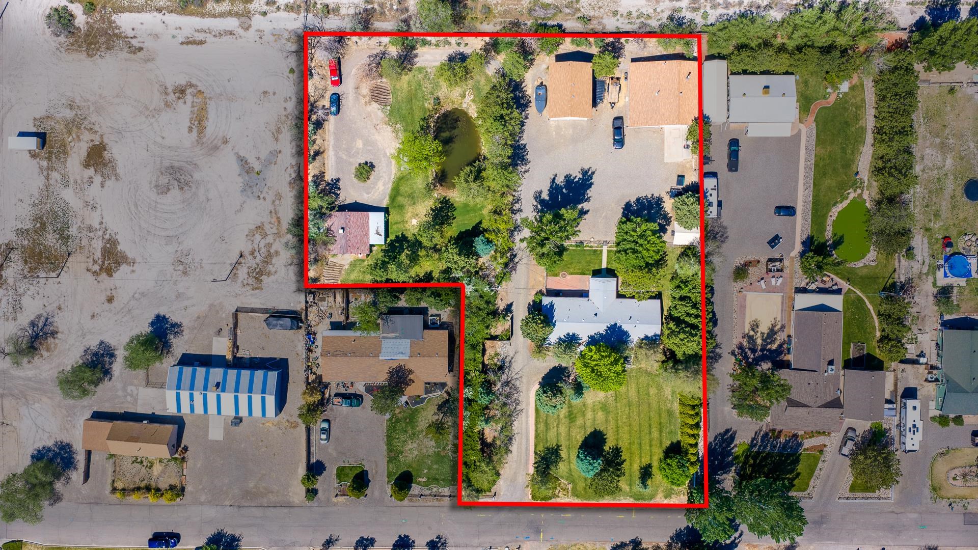 607-28 28 3/4 Road Grand Junction, CO 81506 - Photo 42 of 42 an aerial view of a city