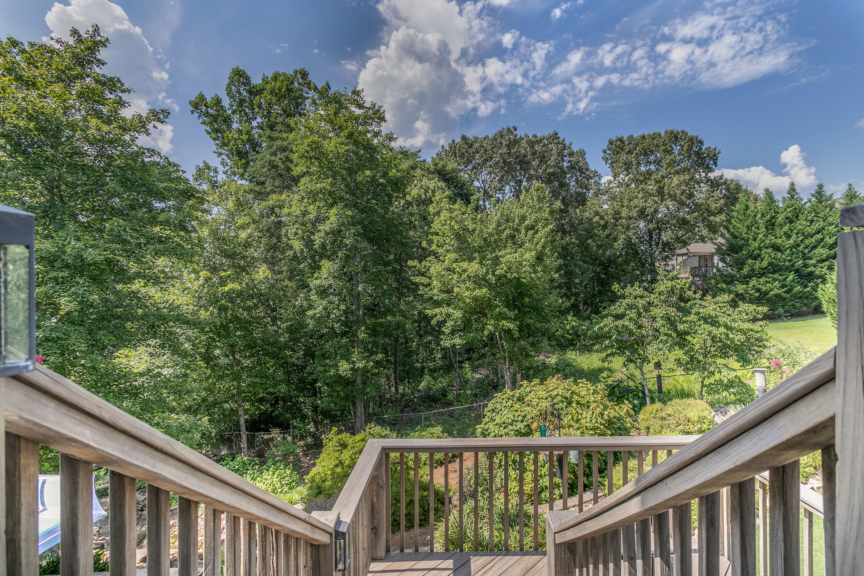 32 Clear Creek Road Flintstone, GA 30725 - Photo 21 of 29 32 Clear Creek_Back Deck Stairs_by 161 P