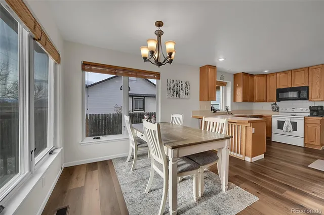 $539,900 | 2558 Jarett Drive, Mead, CO 80542