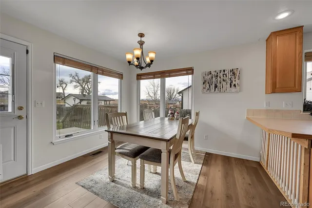 $539,900 | 2558 Jarett Drive, Mead, CO 80542