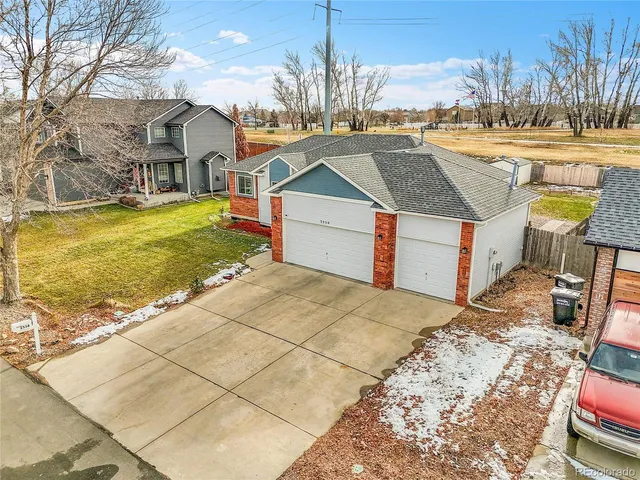 a view of a city from a terrace
