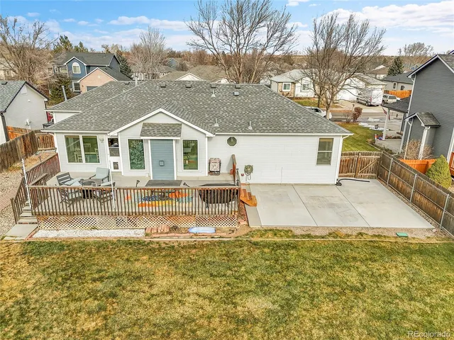 $539,900 | 2558 Jarett Drive, Mead, CO 80542
