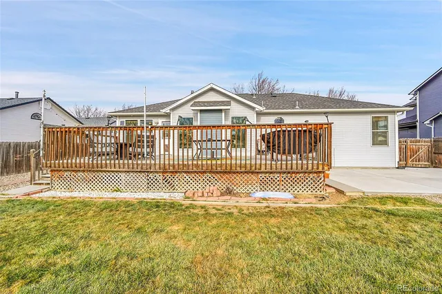 $539,900 | 2558 Jarett Drive, Mead, CO 80542