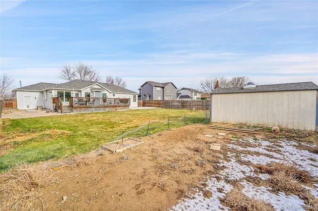 $539,900 | 2558 Jarett Drive, Mead, CO 80542