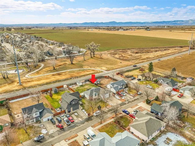 $539,900 | 2558 Jarett Drive, Mead, CO 80542