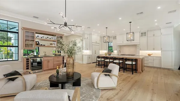 $4,195,000 | 656 Tropical Circle, Sarasota, FL 34242