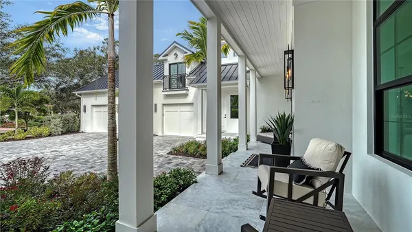 $4,195,000 | 656 Tropical Circle, Sarasota, FL 34242