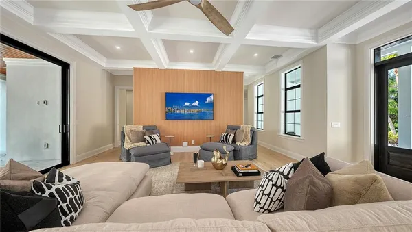 $4,195,000 | 656 Tropical Circle, Sarasota, FL 34242