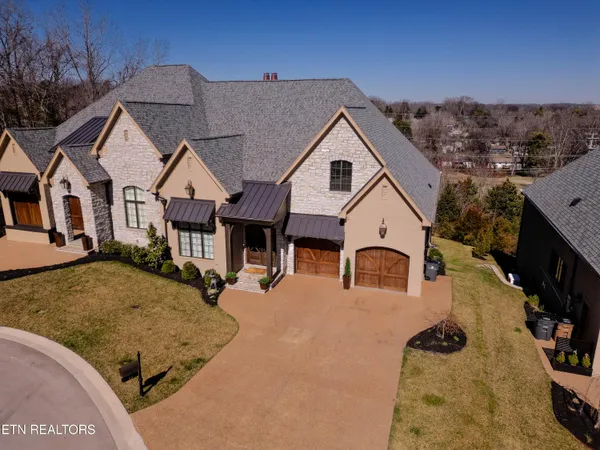 $1,400,000 | 1435 Enclave Way, Knoxville, TN 37919
