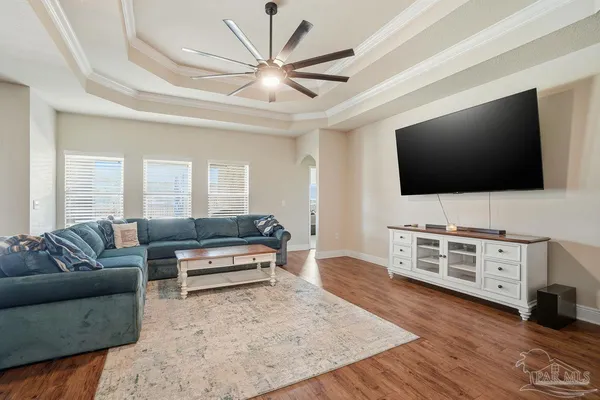 $539,000 | 2660 Carrington Lakes Boulevard, Cantonment, FL 32533