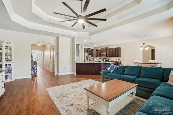$539,000 | 2660 Carrington Lakes Boulevard, Cantonment, FL 32533