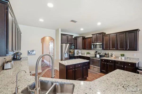 $539,000 | 2660 Carrington Lakes Boulevard, Cantonment, FL 32533