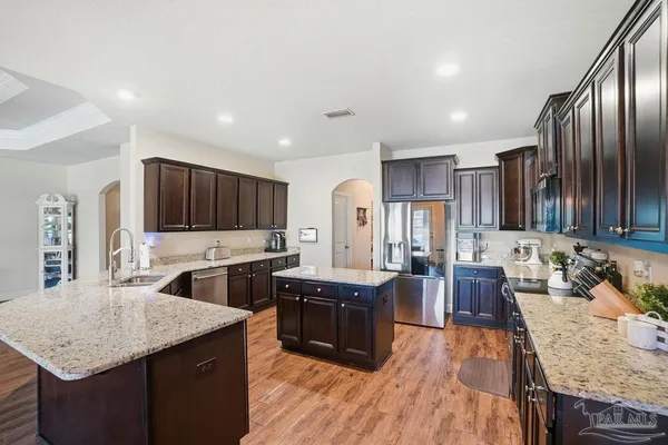 $539,000 | 2660 Carrington Lakes Boulevard, Cantonment, FL 32533