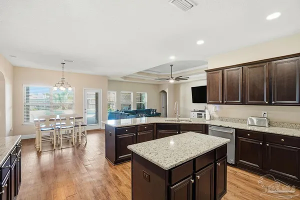 $529,000 | 2660 Carrington Lakes Boulevard, Cantonment, FL 32533