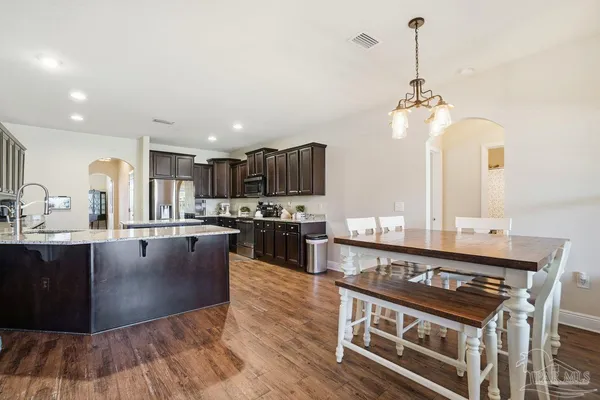 $539,000 | 2660 Carrington Lakes Boulevard, Cantonment, FL 32533