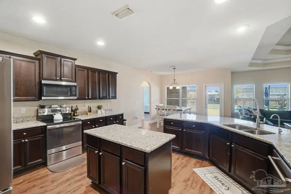 $529,000 | 2660 Carrington Lakes Boulevard, Cantonment, FL 32533