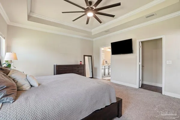 $529,000 | 2660 Carrington Lakes Boulevard, Cantonment, FL 32533