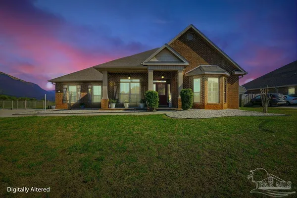 $539,000 | 2660 Carrington Lakes Boulevard, Cantonment, FL 32533