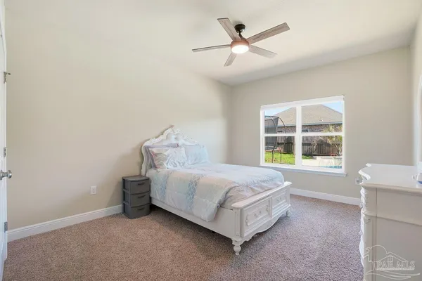 $529,000 | 2660 Carrington Lakes Boulevard, Cantonment, FL 32533