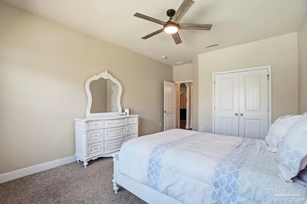 $529,000 | 2660 Carrington Lakes Boulevard, Cantonment, FL 32533