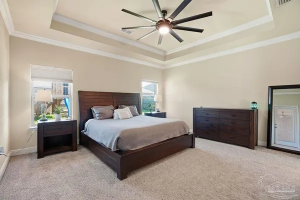 $529,000 | 2660 Carrington Lakes Boulevard, Cantonment, FL 32533