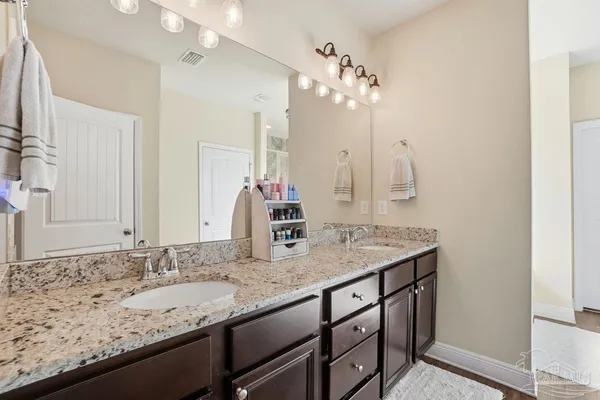 $539,000 | 2660 Carrington Lakes Boulevard, Cantonment, FL 32533