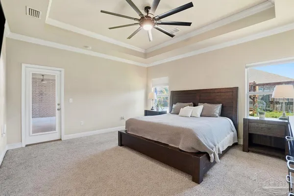 $529,000 | 2660 Carrington Lakes Boulevard, Cantonment, FL 32533