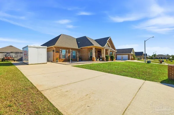 $539,000 | 2660 Carrington Lakes Boulevard, Cantonment, FL 32533