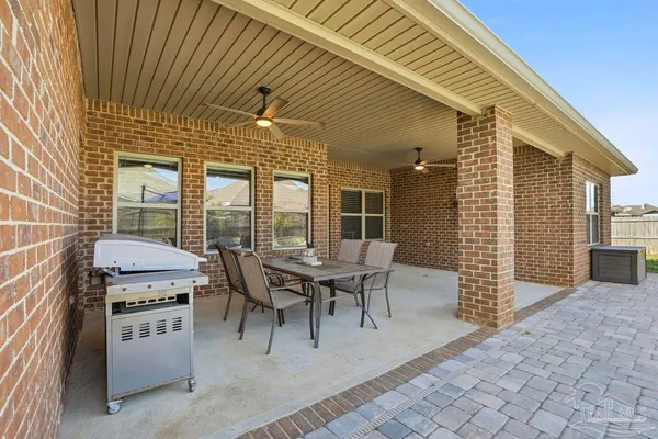 $539,000 | 2660 Carrington Lakes Boulevard, Cantonment, FL 32533