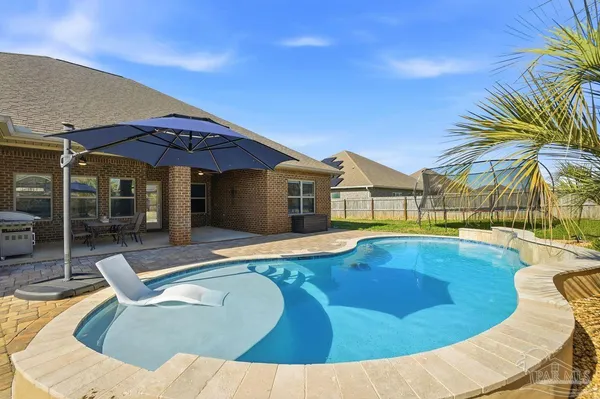 $539,000 | 2660 Carrington Lakes Boulevard, Cantonment, FL 32533