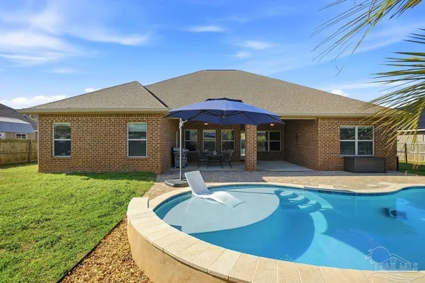 $529,000 | 2660 Carrington Lakes Boulevard, Cantonment, FL 32533