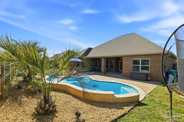 $529,000 | 2660 Carrington Lakes Boulevard, Cantonment, FL 32533