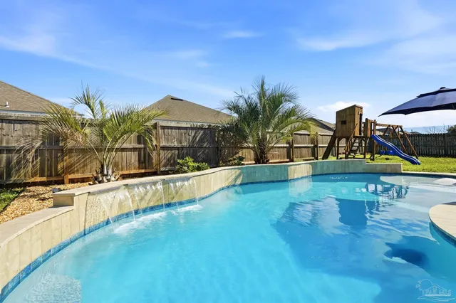 $549,000 | 2660 Carrington Lakes Boulevard, Cantonment, FL 32533