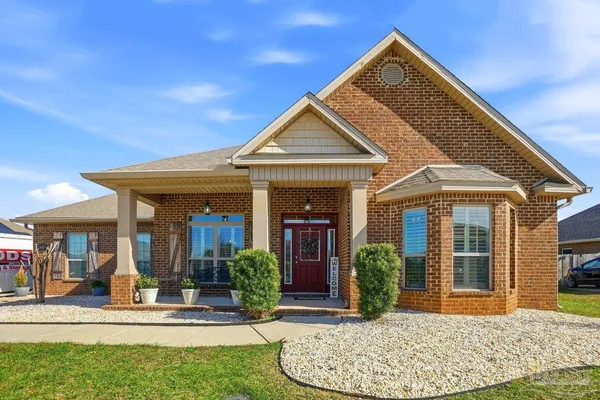$529,000 | 2660 Carrington Lakes Boulevard, Cantonment, FL 32533