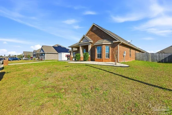 $539,000 | 2660 Carrington Lakes Boulevard, Cantonment, FL 32533