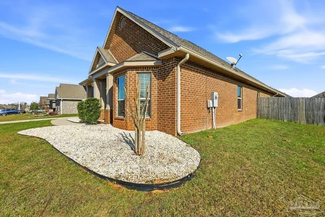 $549,000 | 2660 Carrington Lakes Boulevard, Cantonment, FL 32533