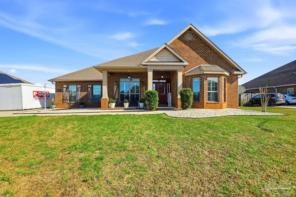 $529,000 | 2660 Carrington Lakes Boulevard, Cantonment, FL 32533